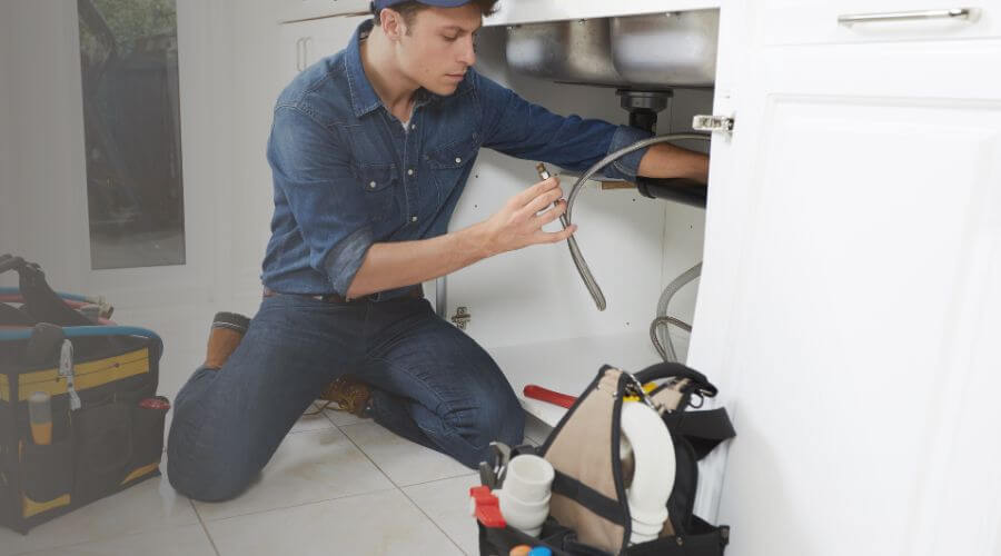 Local water heater installation in Long Pine, NE